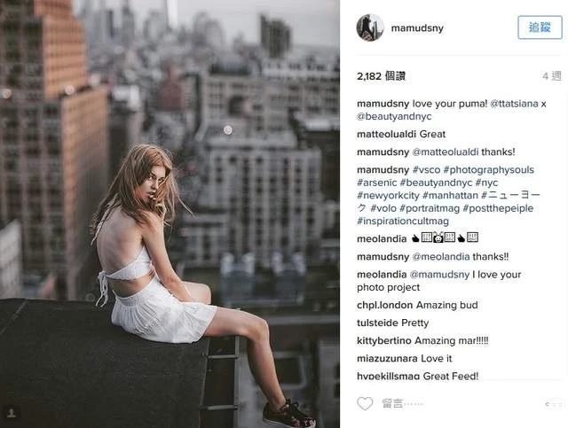 懼高症慎入《摩天樓的上空寫真》攝影師拍遍紐約找的就是最性感的高度-4