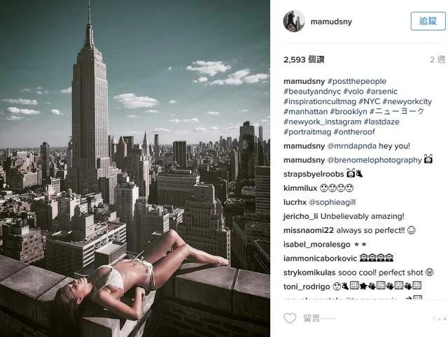 懼高症慎入《摩天樓的上空寫真》攝影師拍遍紐約找的就是最性感的高度-13