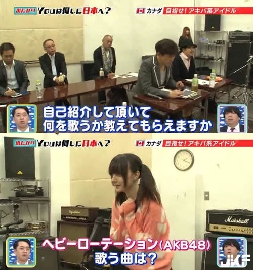 凱爾西芭尼柯尼 在日本節目中爆紅的加拿大少女-10