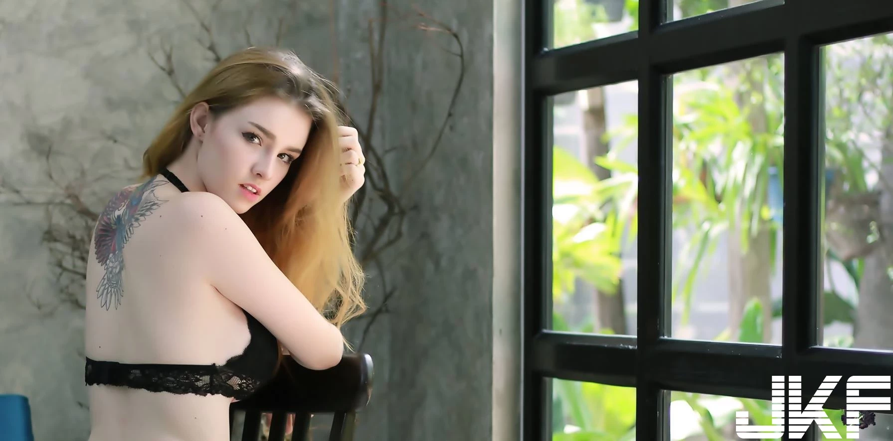 Jessie Vard 這種雪白肌膚一生要啪一次-21