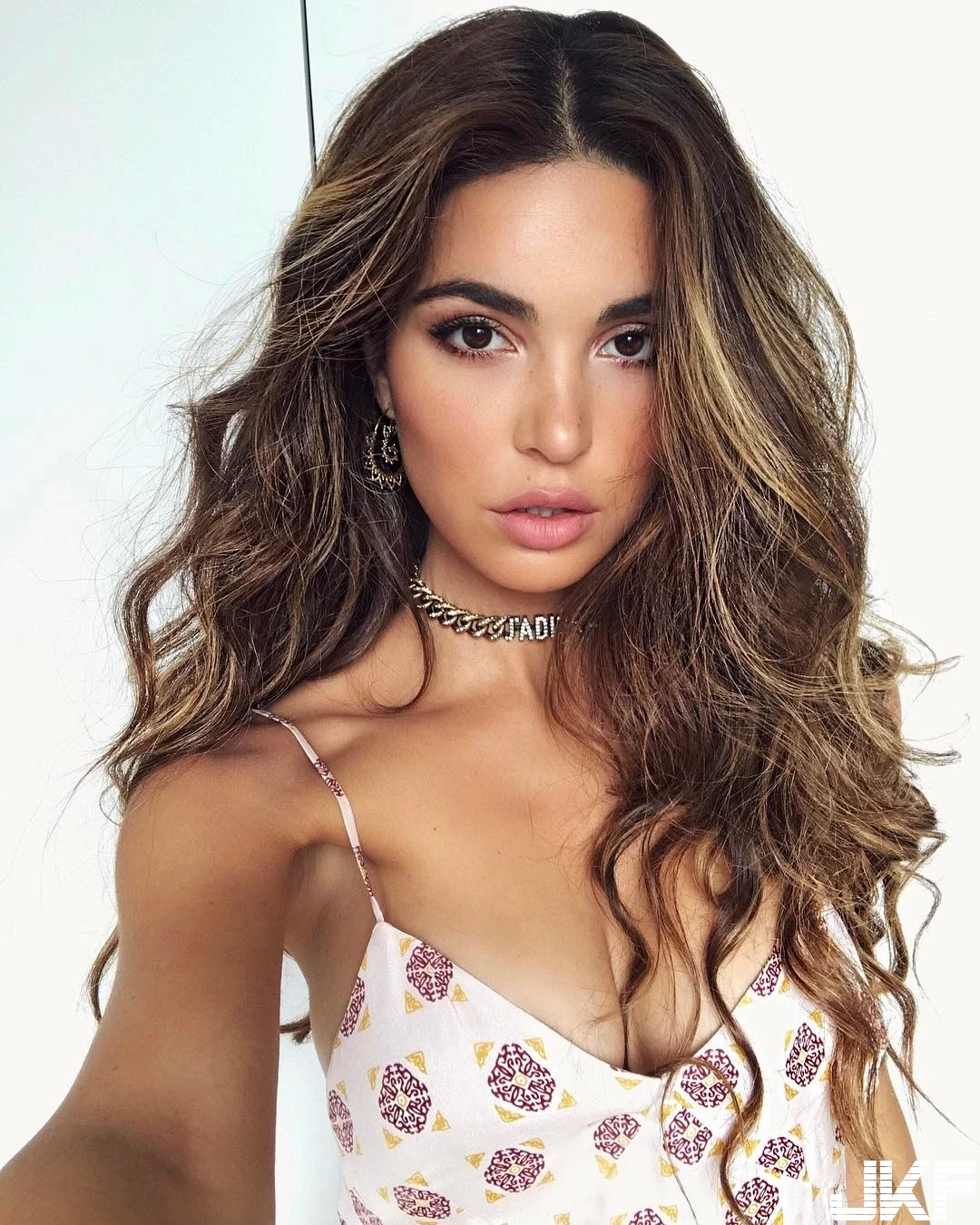 正妹 Negin Mirsalehi 好身材驚呆72億人口-3