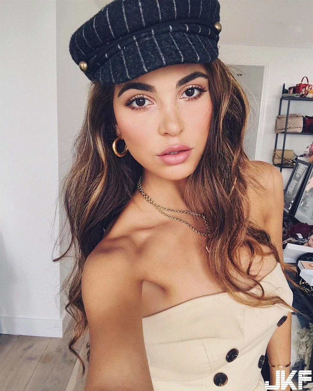 正妹 Negin Mirsalehi 好身材驚呆72億人口-8