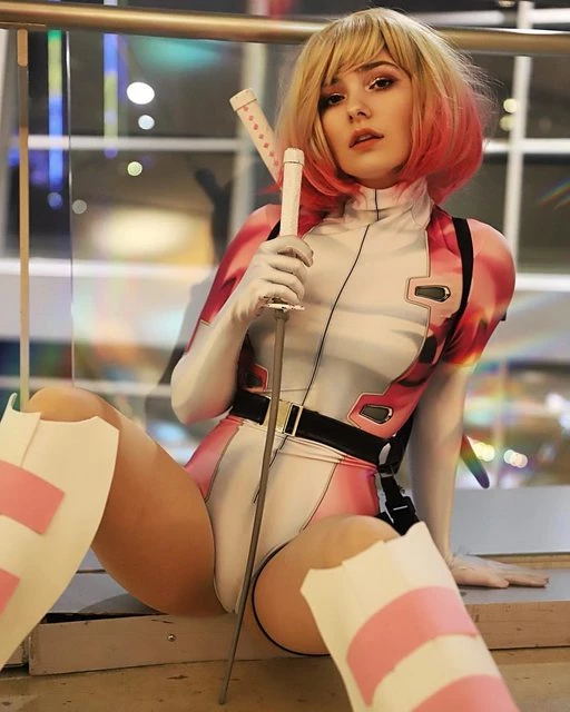 Maggie McGehee 美國德州人 cosplayer-3