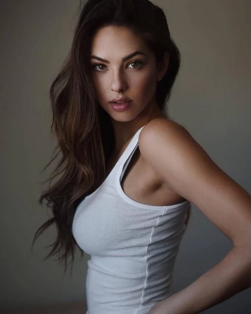 Christen Harper 美國模特兒 175cm-14