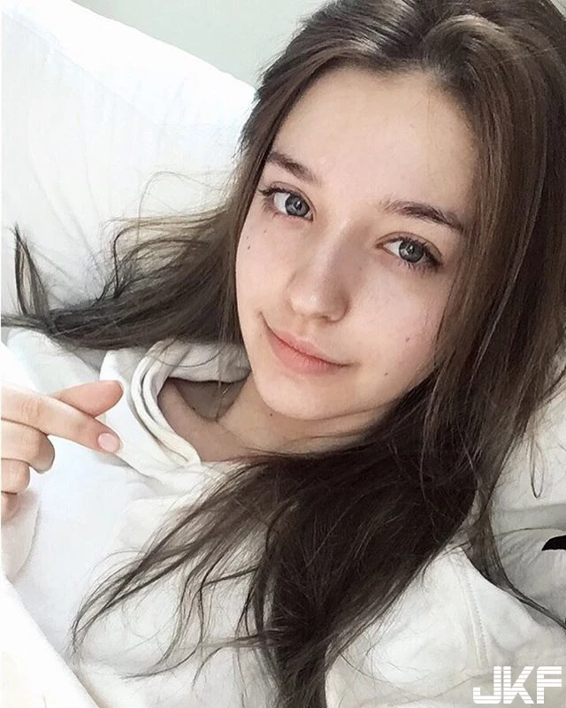 嫩版安妮 Angelina Danilova 人稱來自俄羅斯最美天使-5