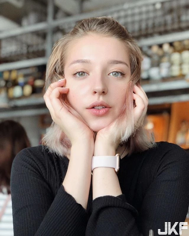 嫩版安妮 Angelina Danilova 人稱來自俄羅斯最美天使-9