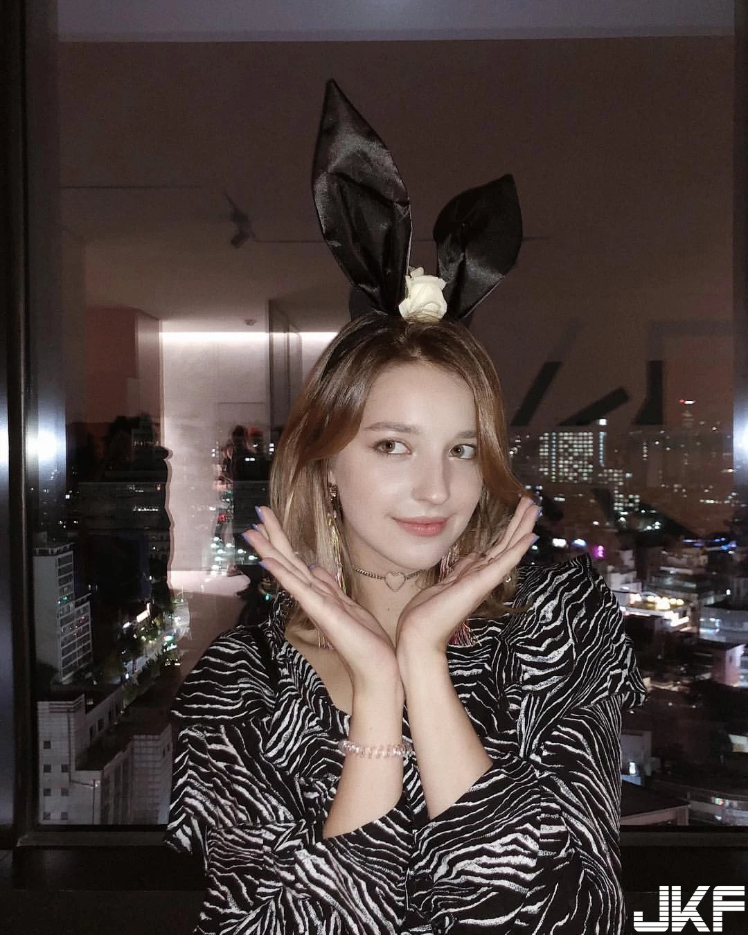 俄羅斯最美天使 Angelina Danilova 在韓國念書引起歐巴瘋狂關注-3