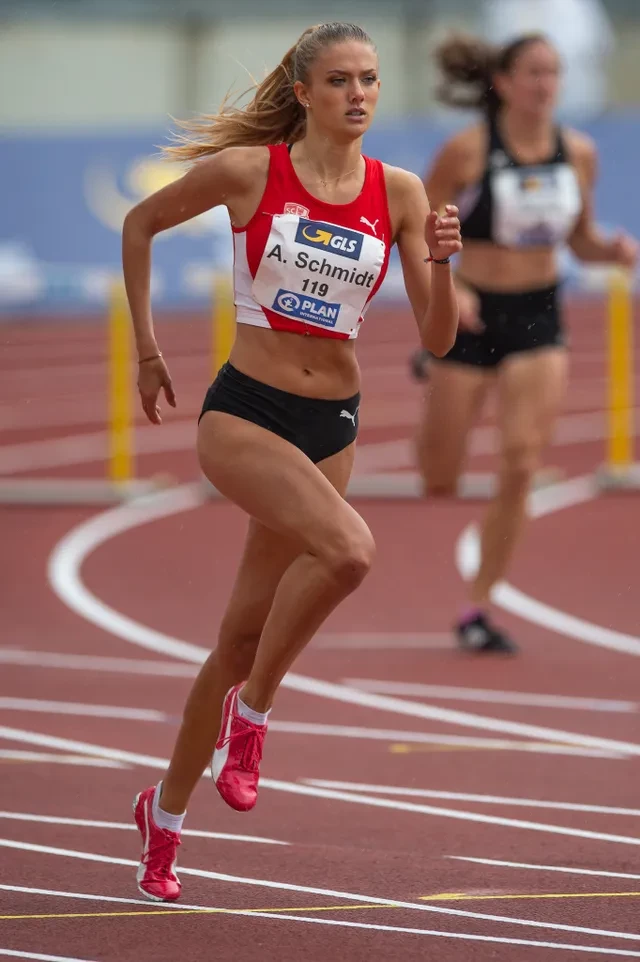 東京奧運嬌點 全球最性感運動員《Alica Schmidt》你永遠追不到的女神-6