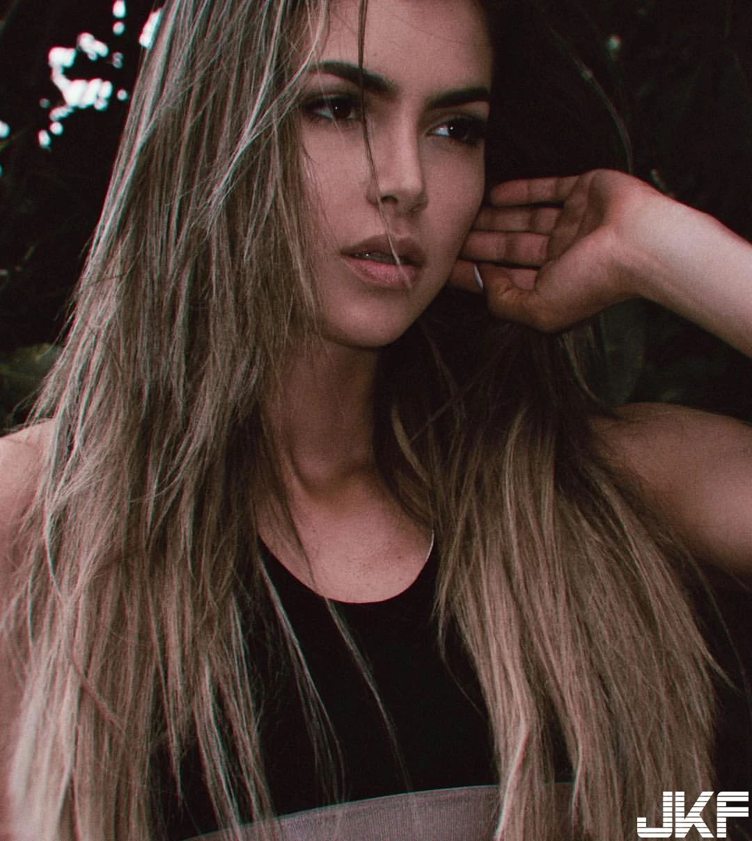 這乳量太殺 Anllela Sagra 讓人瞬間被KO-10