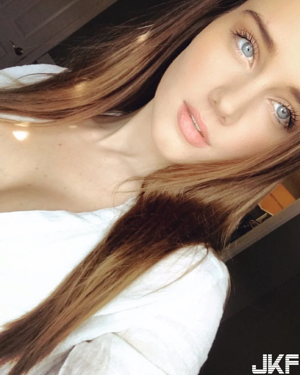 超甜洋妞 Derrion Keller 甜度加好加滿超可愛兩粒超級兇-9