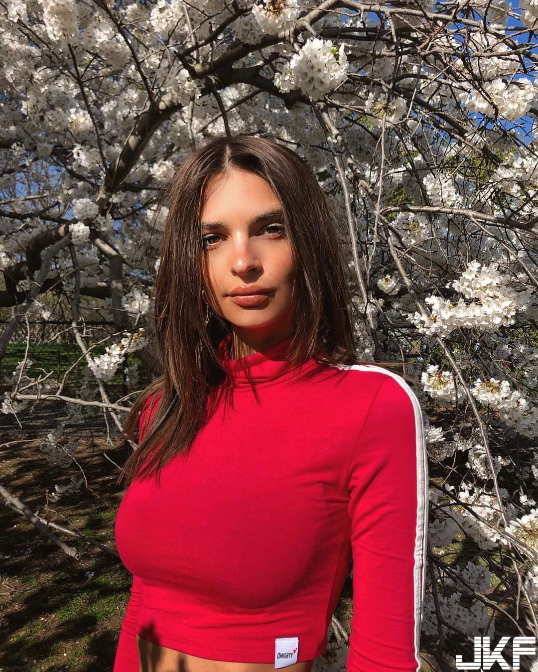 火辣大隻馬 Emily Ratajkowski 給你超強衝擊-19