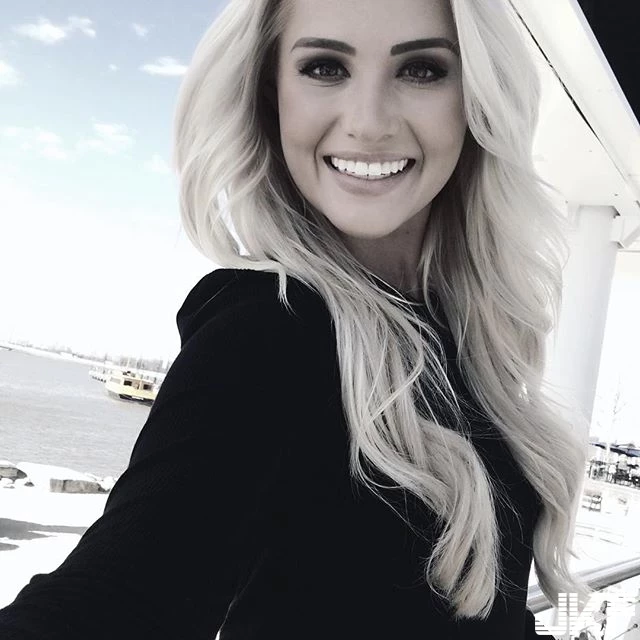 偏激女星 Tomi Lahren 對話辛辣風格詭譎多變 讓愛他好身材的男性無所適從-6