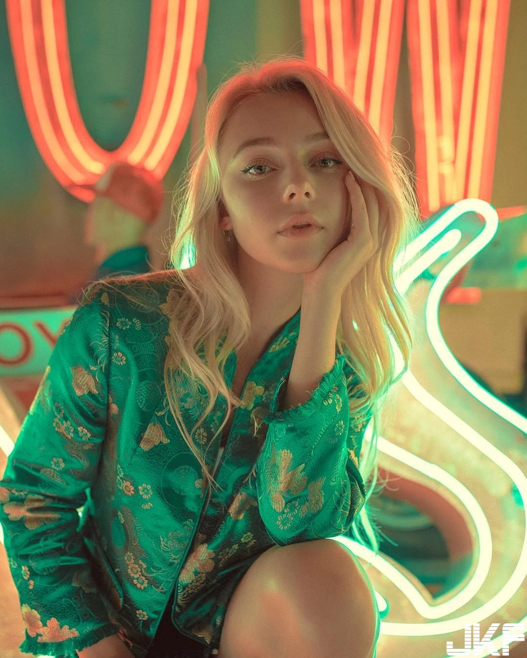 美國正妹 Cassie Brown 凱西布朗 極品正妹 誘人的曲線讓你受不了-2