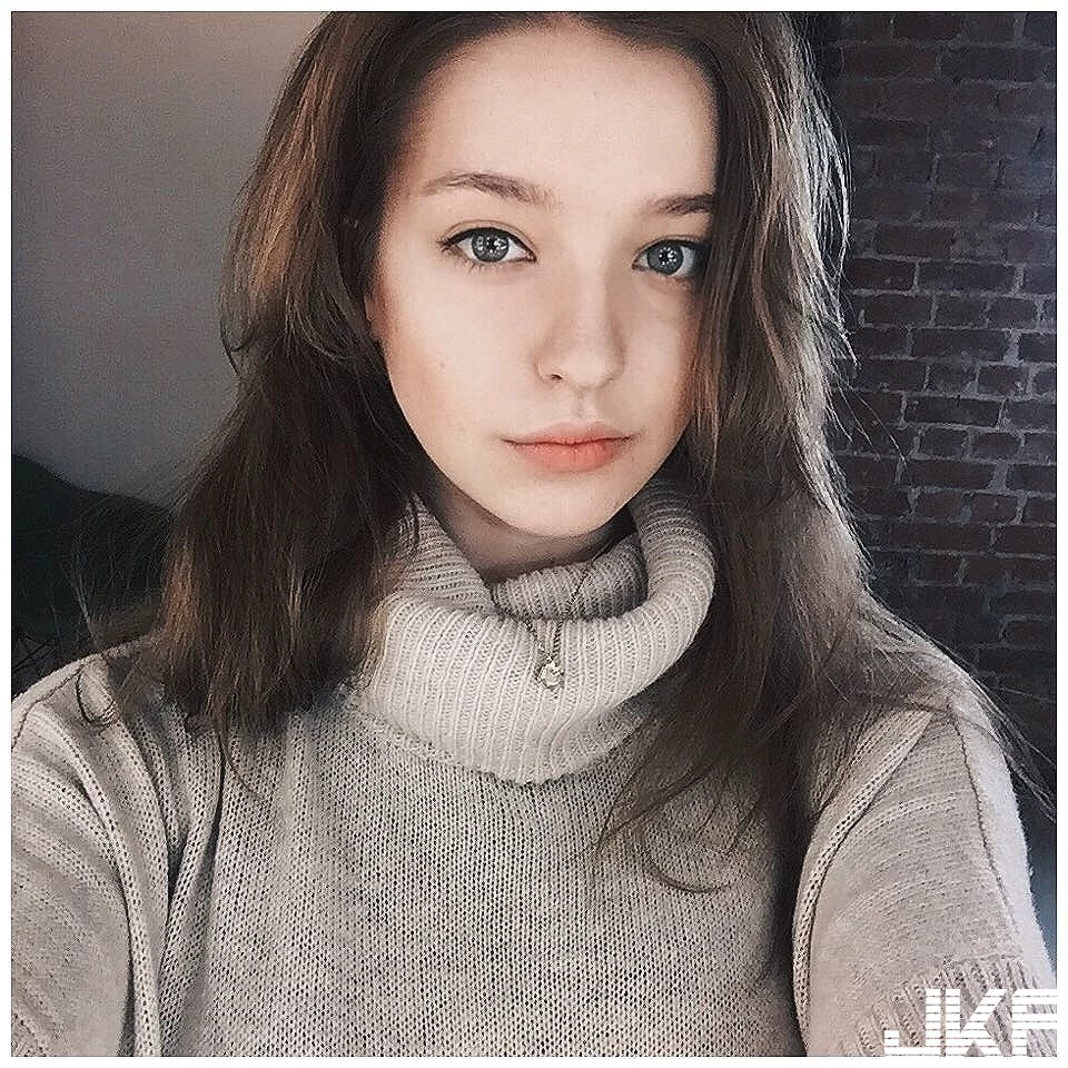 Angelina Danilova 俄羅多姿的可愛美女-3