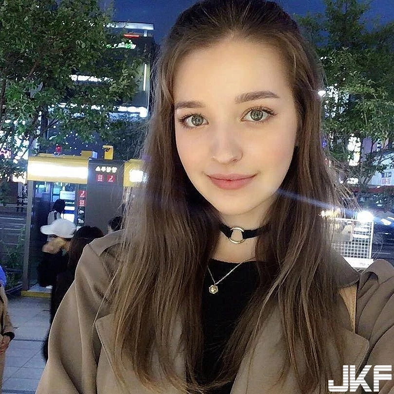 Angelina Danilova 俄羅多姿的可愛美女-20