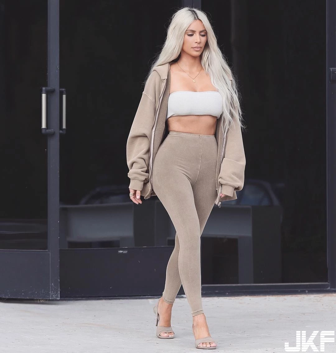 金卡黛珊 Kim Kardashian 超強爆乳翹臀-6