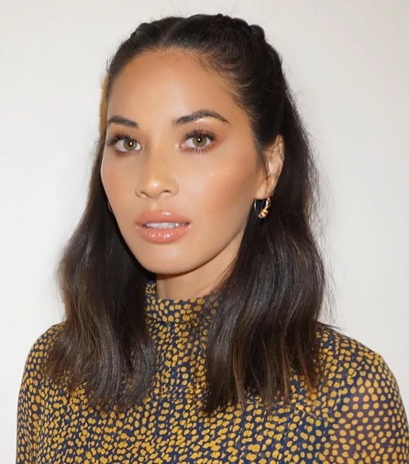 豐臀正妹 olivia Munn 性感正妹 太迷人了-4