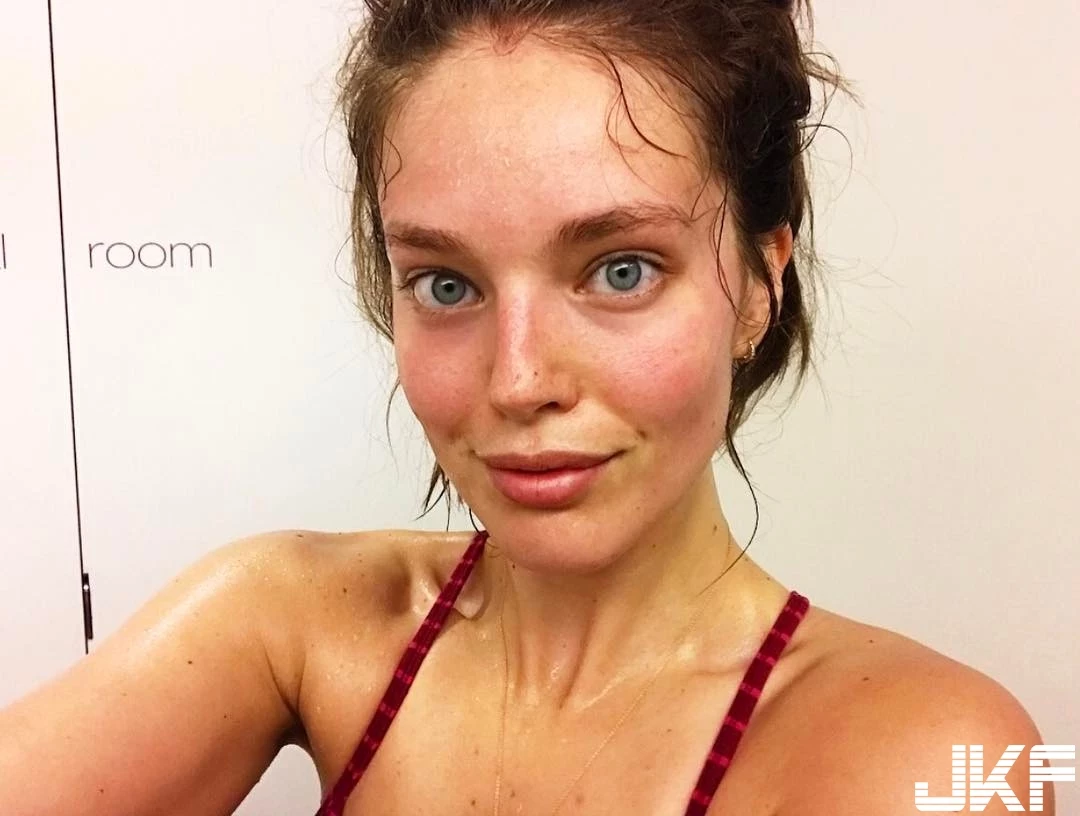 34D Emily Didonato 美國模特兒 性感可愛兼具 這也太厲害-9