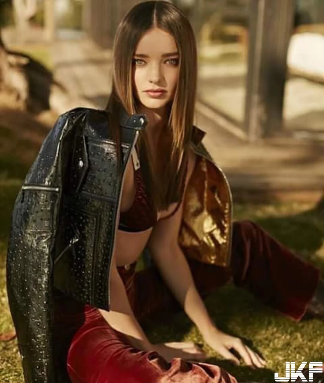 超模米蘭達‧可兒 Miranda Kerr 這顏值超高 讓人一眼就愛上-10