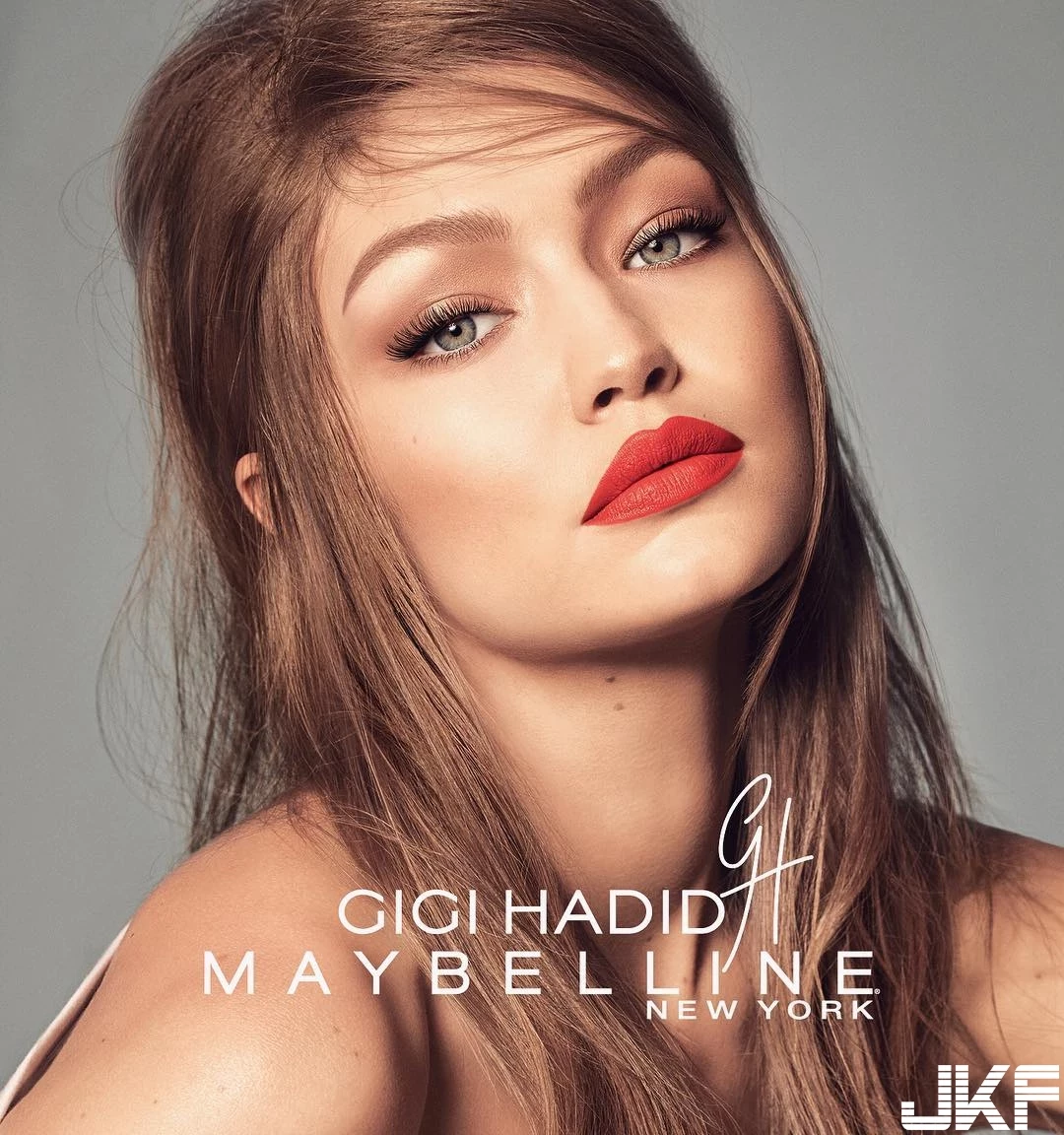 維多利亞的秘密 GiGi Hadid 一夕爆紅 超正臉龐 爆乳身材 讓人想入非非-2