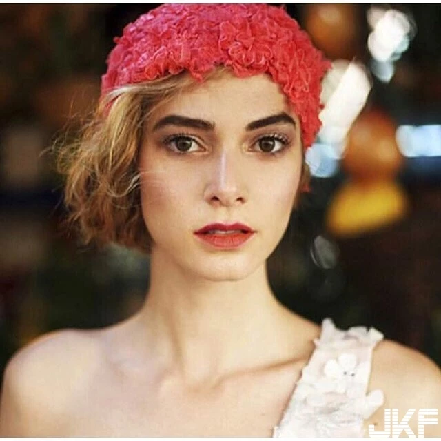 甜美可愛女模 Dilşad Çelebi 高顏質可愛模樣 讓人心跳加速-4