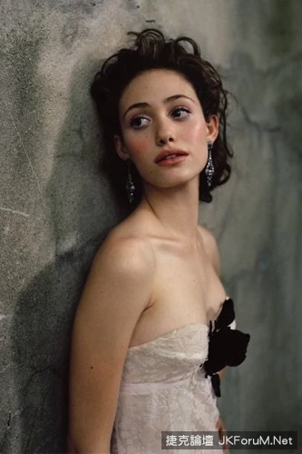 Emmy Rossum 現實的童話公主艾米•羅森-18