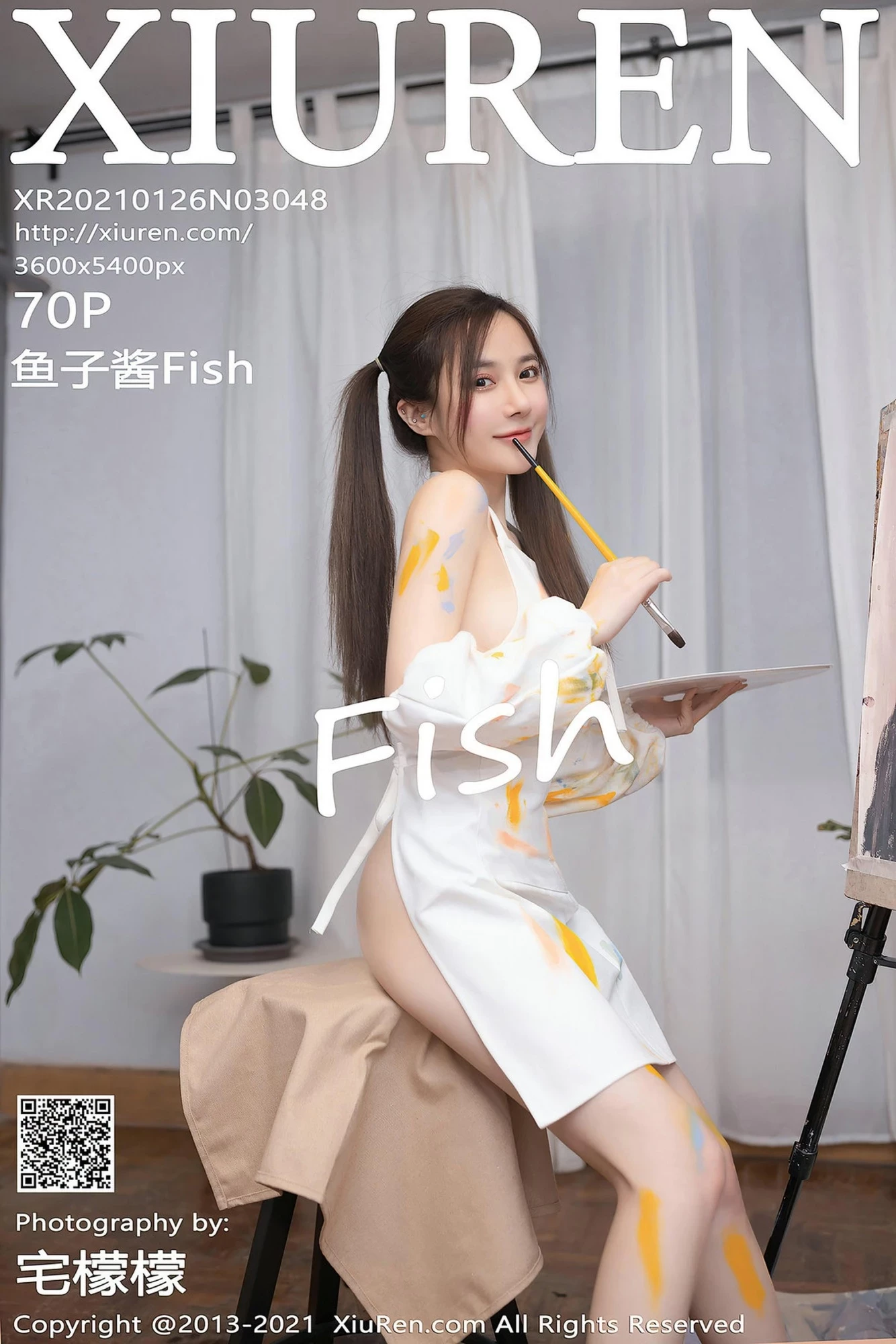 No3048 魚子醬Fish-1