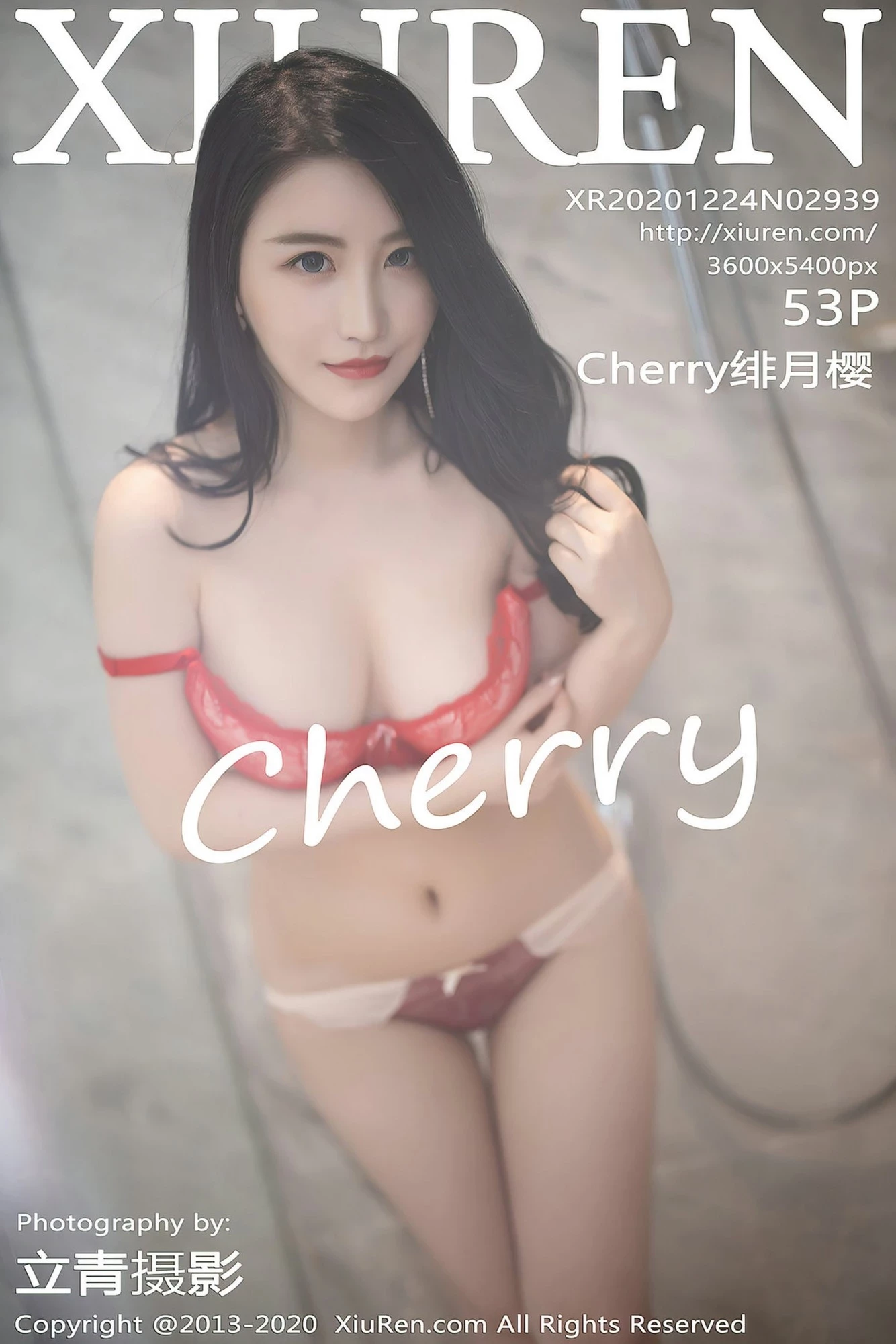 No2939 Cherry緋月櫻-1