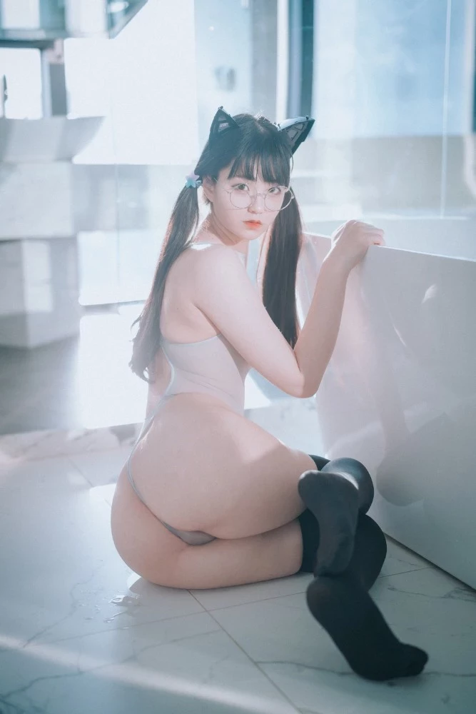 韓國美模-Jenny-8