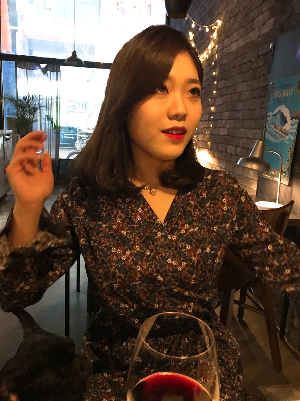 韓國哈拿旅遊女職員 part 2-163