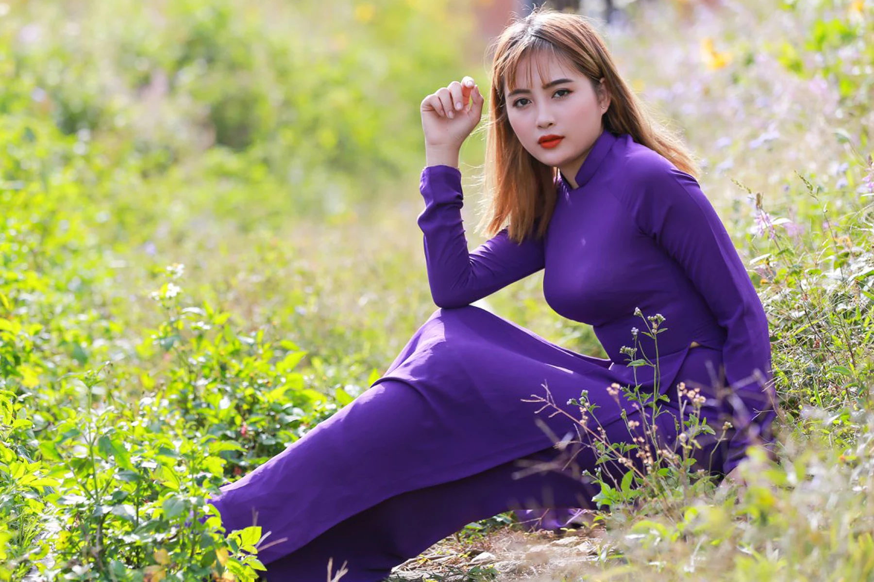 越南裸模 Nguyễn Thị Kim Ngọc-裸體女模特退役-3
