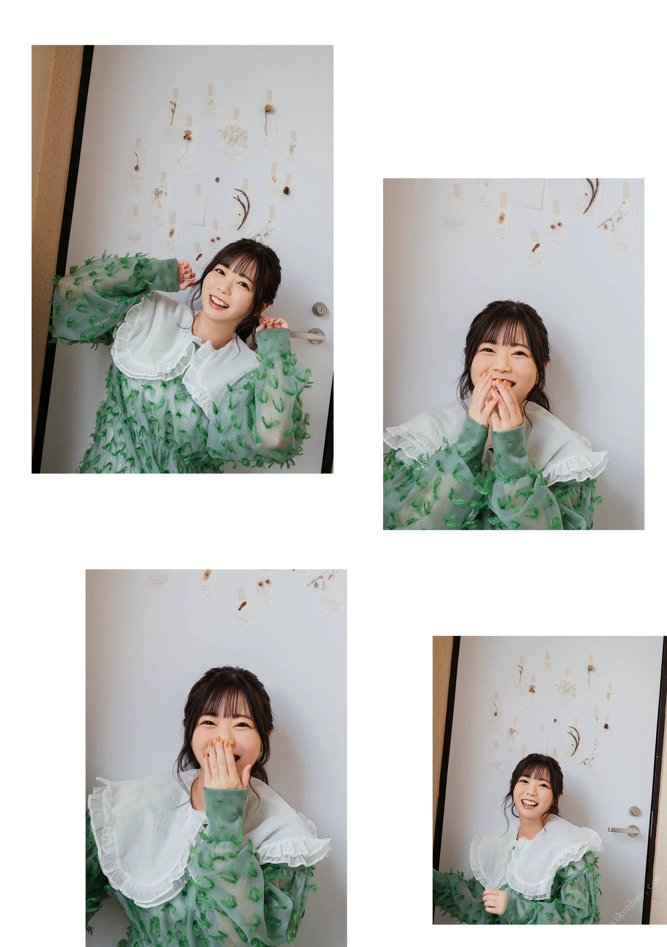羽咲みはる Miharu Usa–NUDE-161