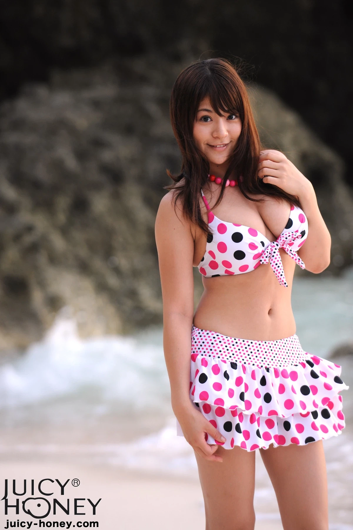 藤浦惠 Juicy Honey jh066 連動寫真集ー Vol11 Megu Fujiura-297