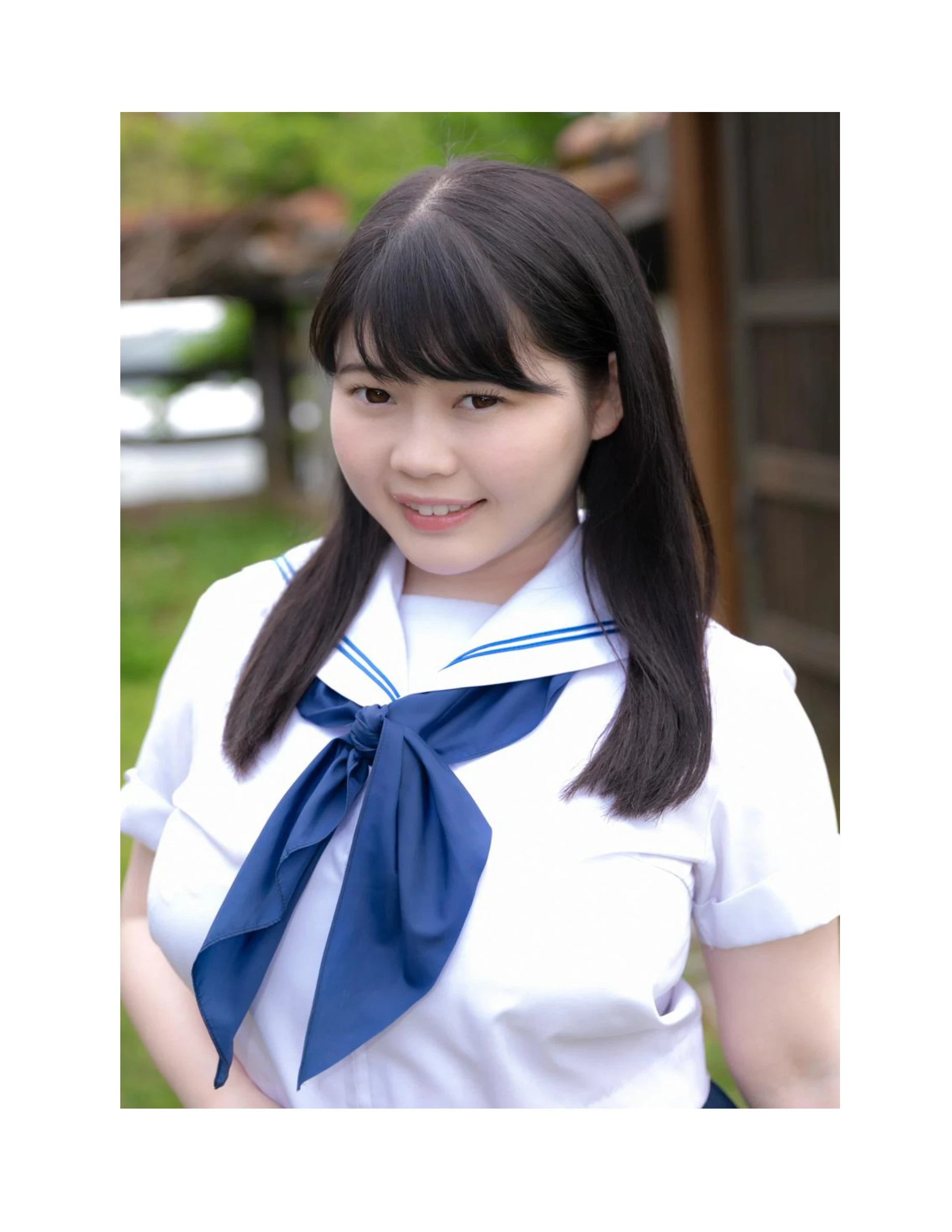 伊川愛梨 卒業旅行 夏 寫真集 J罩杯偶像美少女傳説-54
