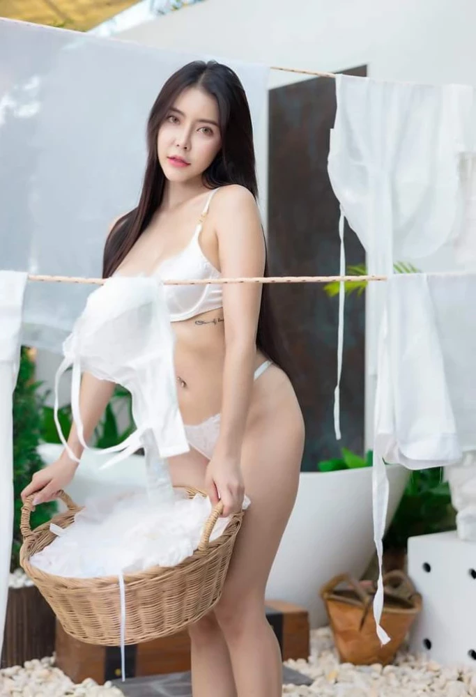 清秀美女-4