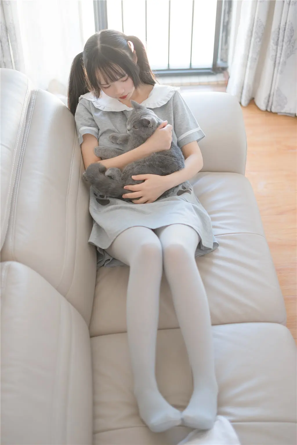 猫与少女-4
