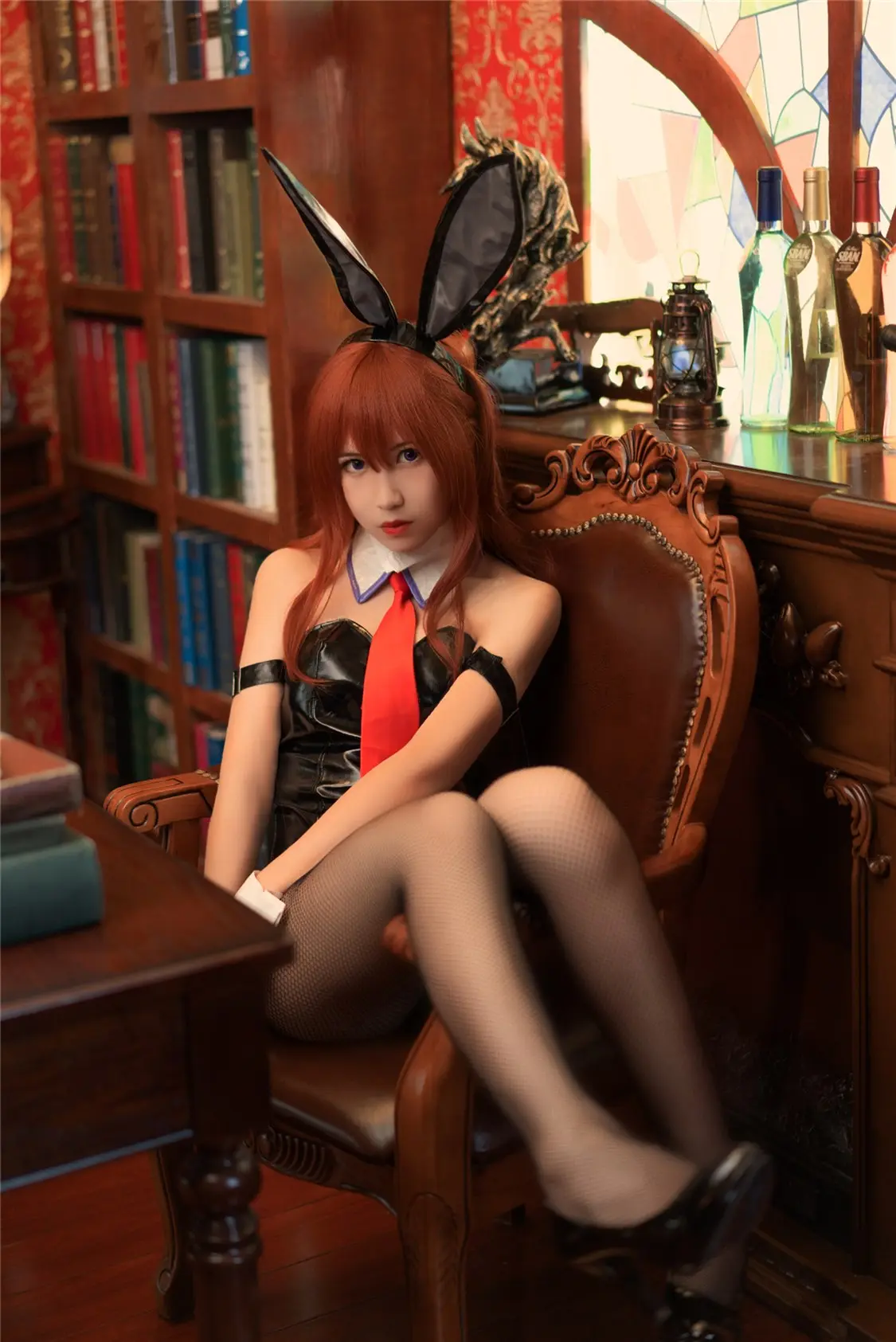 女仆和兔女郎-39