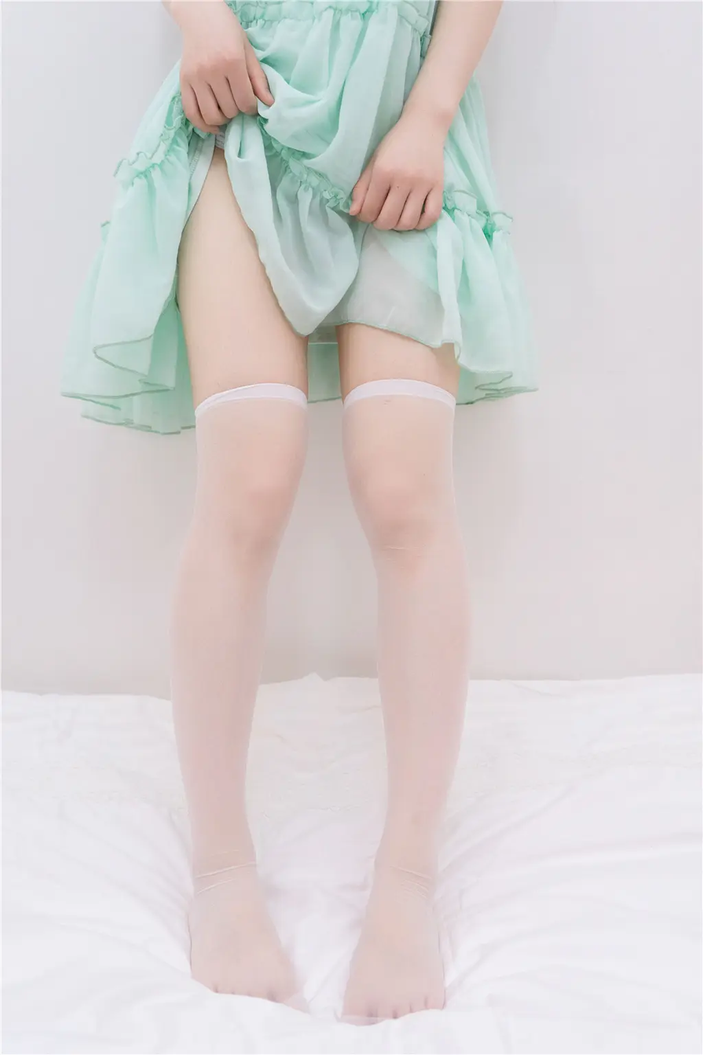 绿裙子-2