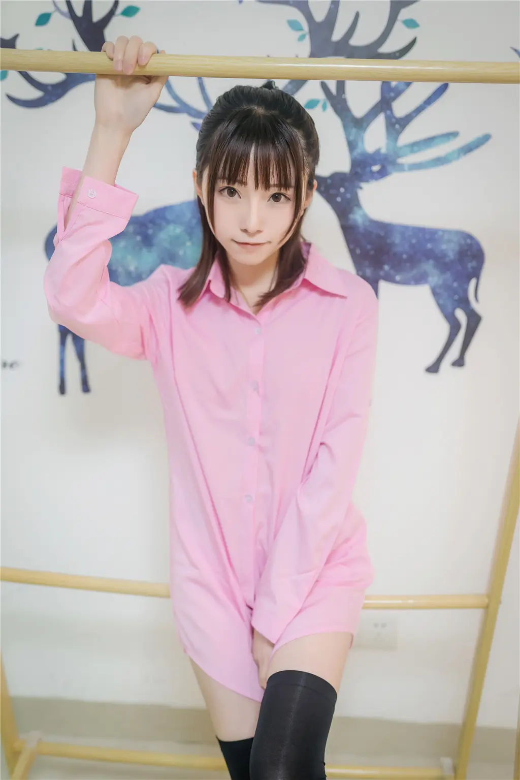 vol49-粉色衬衫-5