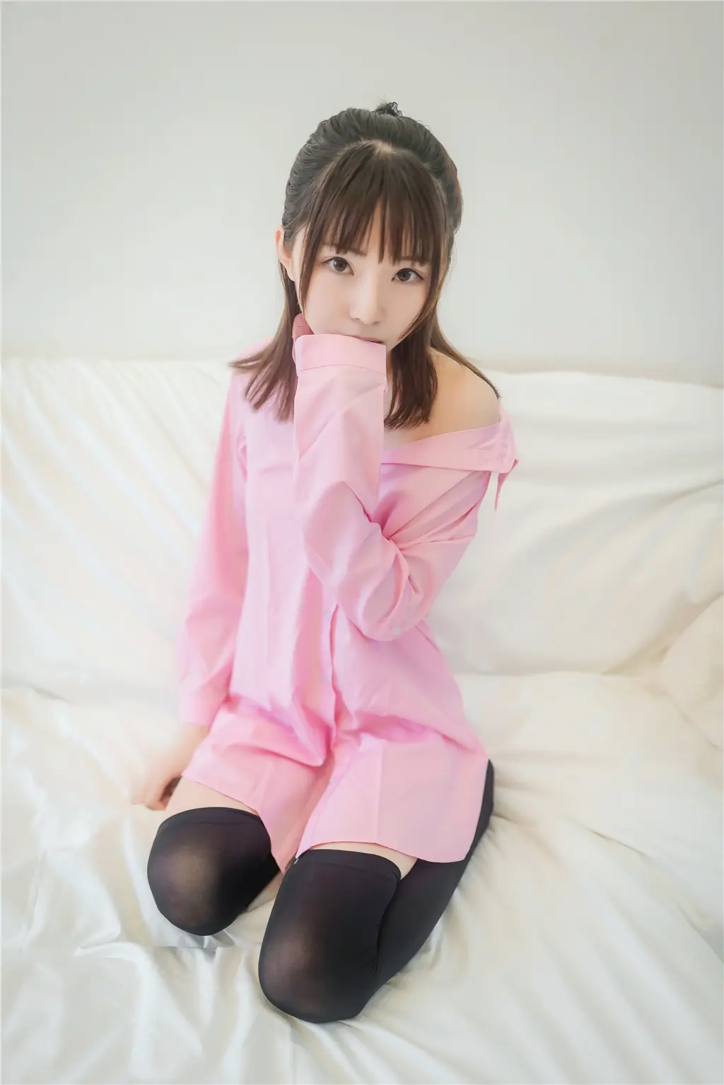 vol49-粉色衬衫-2