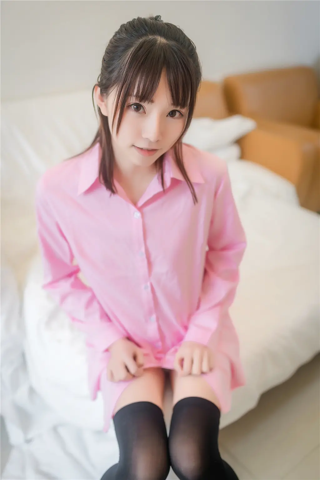 vol49-粉色衬衫-1